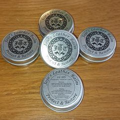Leather Care & Apparal