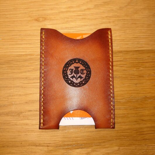 Minimalist Card Wallet