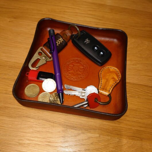 Valet Tray Square