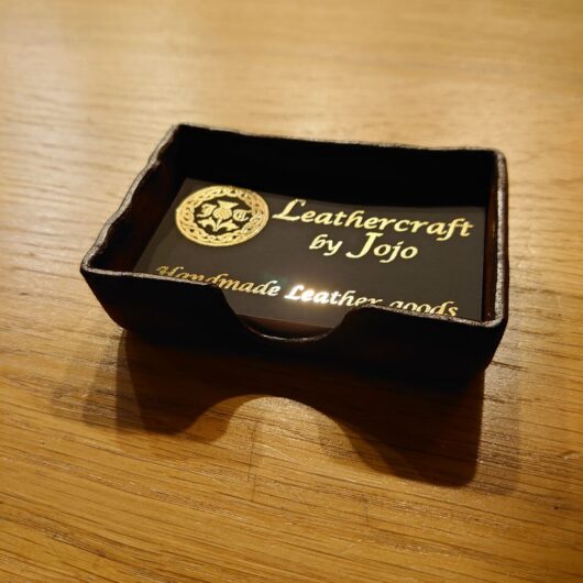 Business card holder