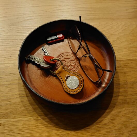 Valet Tray Round