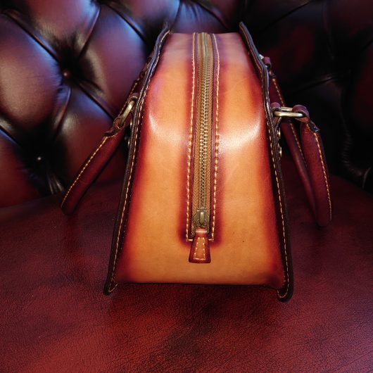 Trapezoid Handbag - Image 3