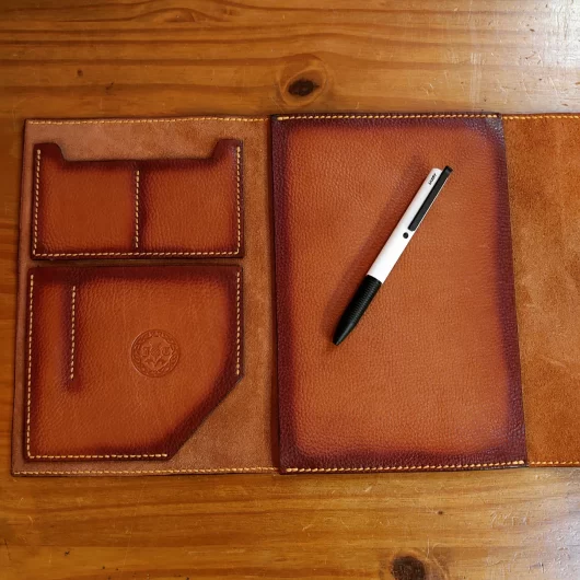 Distinguished Notebook Folder - Image 4