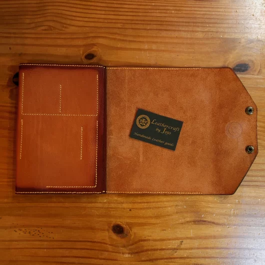 Distinguished Notebook Folder - Image 5
