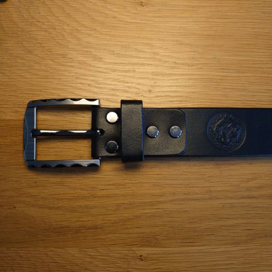 Custom Leather Belt (38mm) - Image 2