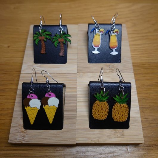 Summer Earrings